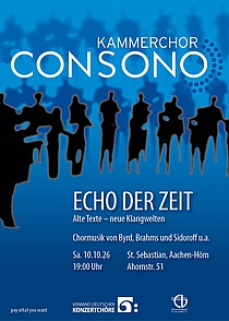 Consono Jubiläum