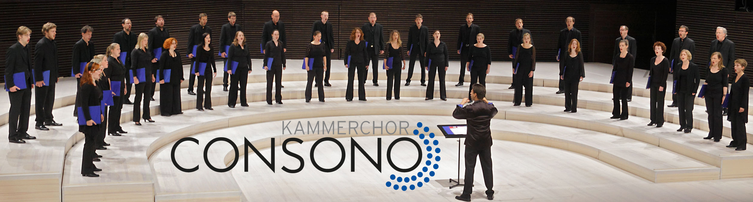 Logo Kammerchor Consono